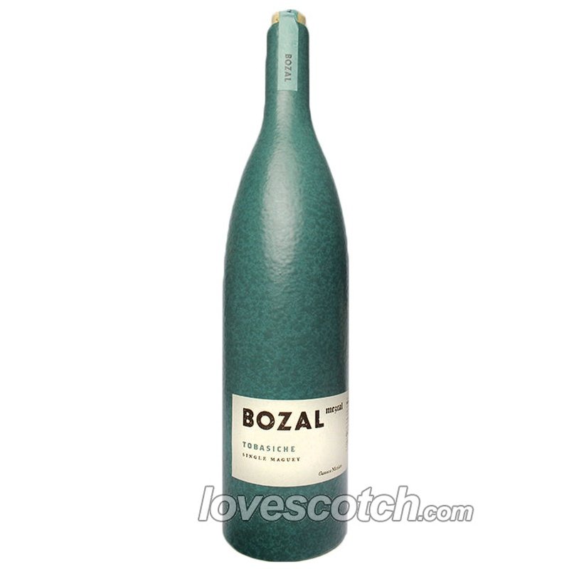 Bozal Mezcal Tobasiche Single Maguey - LoveScotch.com
