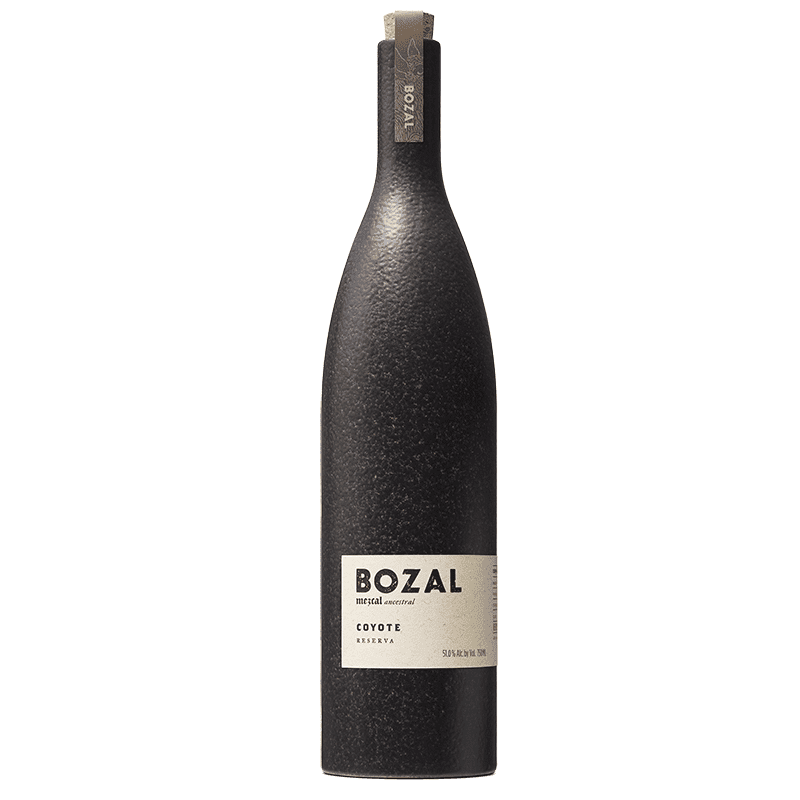 Bozal Reserva Coyote Mezcal Ancestral - LoveScotch.com