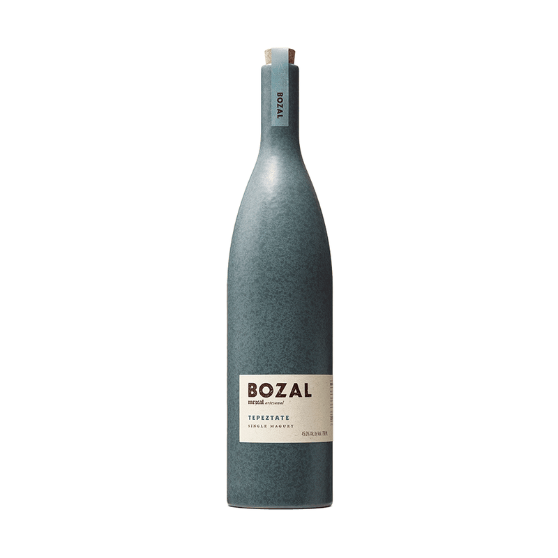 Bozal Tepeztate Single Maguey Mezcal - LoveScotch.com