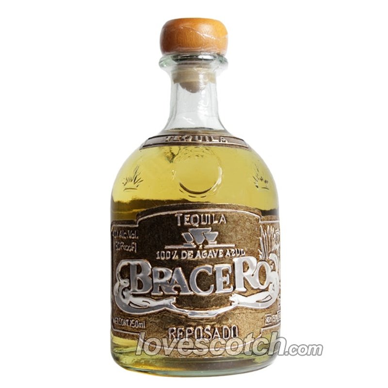 Bracero Reposado Tequila - LoveScotch.com