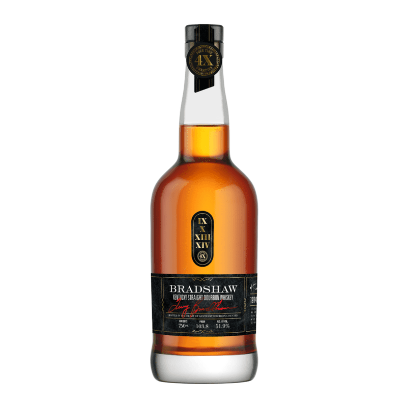 Bradshaw Kentucky Straight Bourbon Whiskey - LoveScotch.com