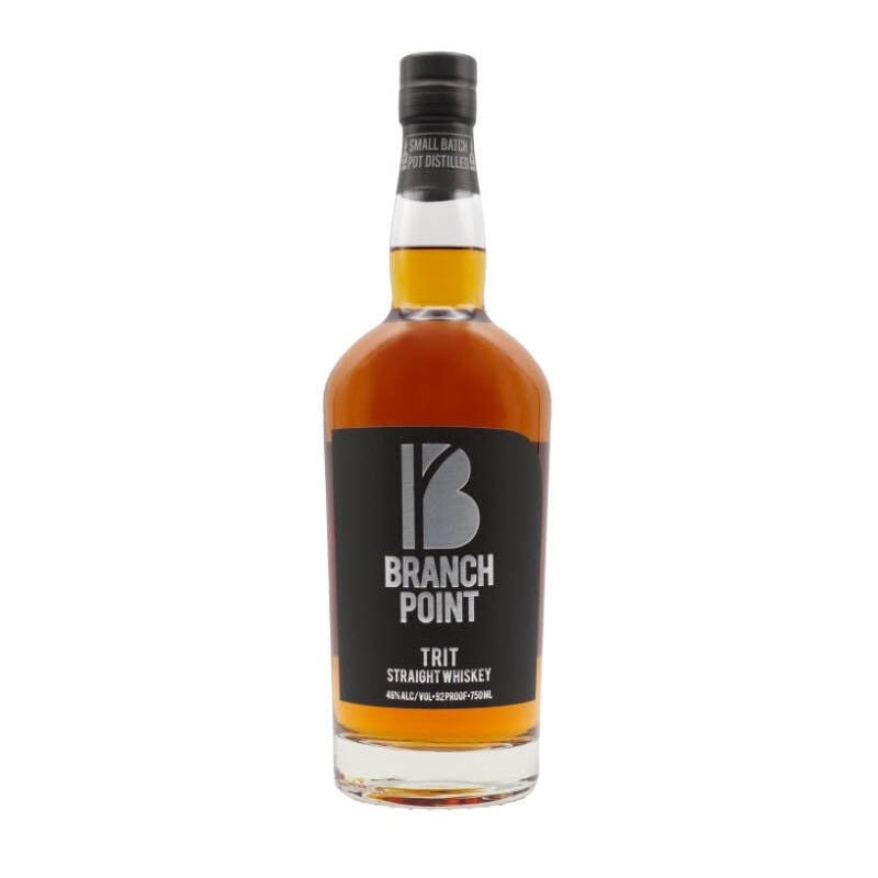 Branch Point Trit Straight Whiskey - LoveScotch.com