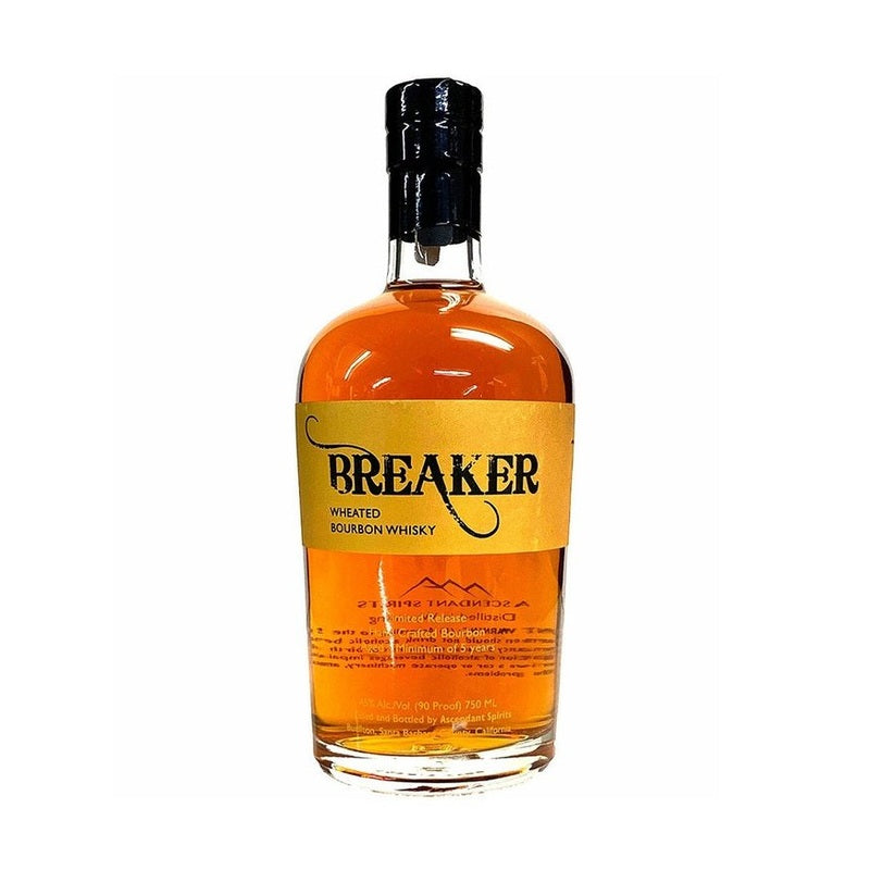 Breaker Wheated Bourbon Whisky - LoveScotch.com