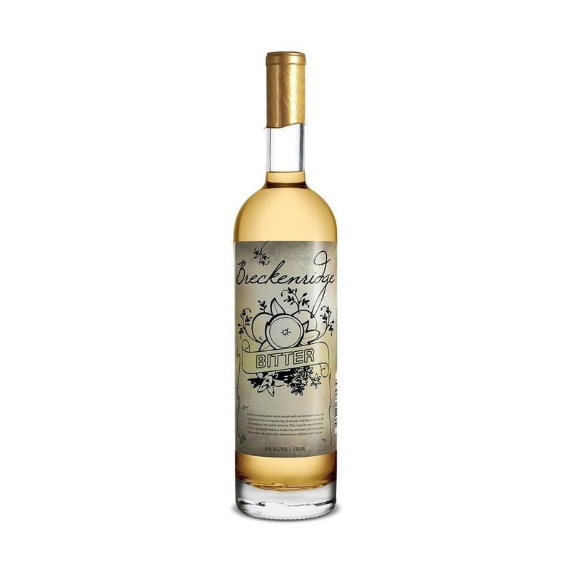 Breckenridge Bitters Liqueur - LoveScotch.com