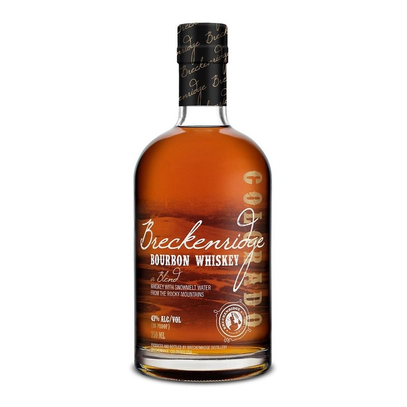 Breckenridge Bourbon Whiskey - LoveScotch.com