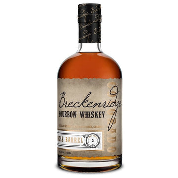 Breckenridge Single Barrel Bourbon Whiskey - LoveScotch.com