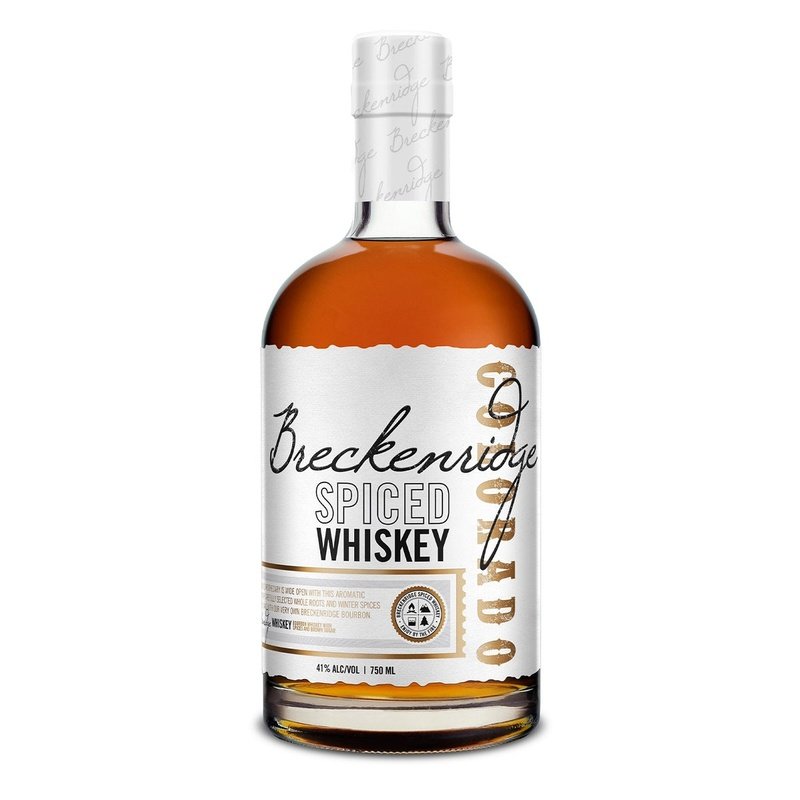 Breckenridge Spiced Whiskey - LoveScotch.com