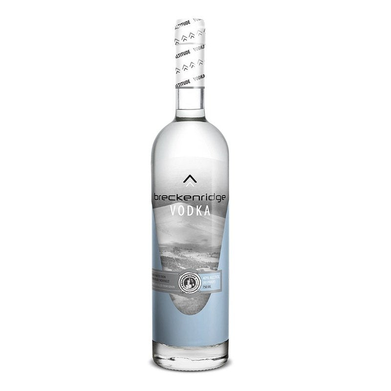 Breckenridge Vodka - LoveScotch.com