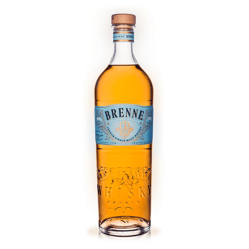 Brenne Estate Cask French Single Malt Whisky - LoveScotch.com