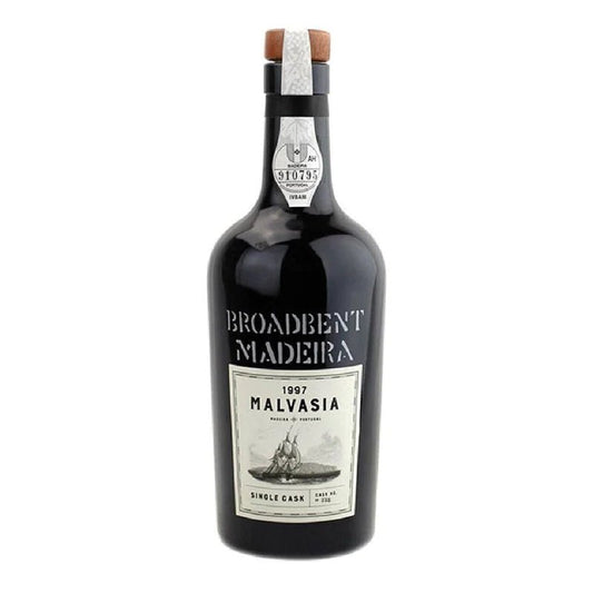 Broadbent Madeira Malvasia Single Cask M-235