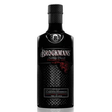 Brockmans Intensely Smooth Premium Gin - LoveScotch.com