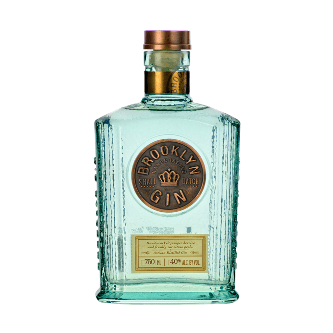 Brooklyn Small Batch Gin - LoveScotch.com