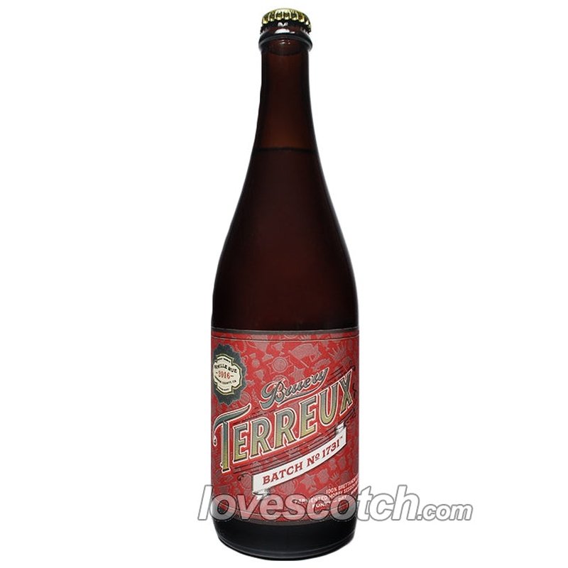 Bruery Terreux Batch No. 1731 - LoveScotch.com