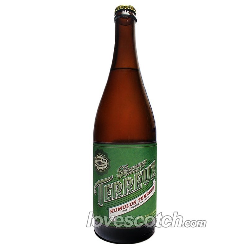 Bruery Terreux Humulus Terreux Motueka Hops - LoveScotch.com