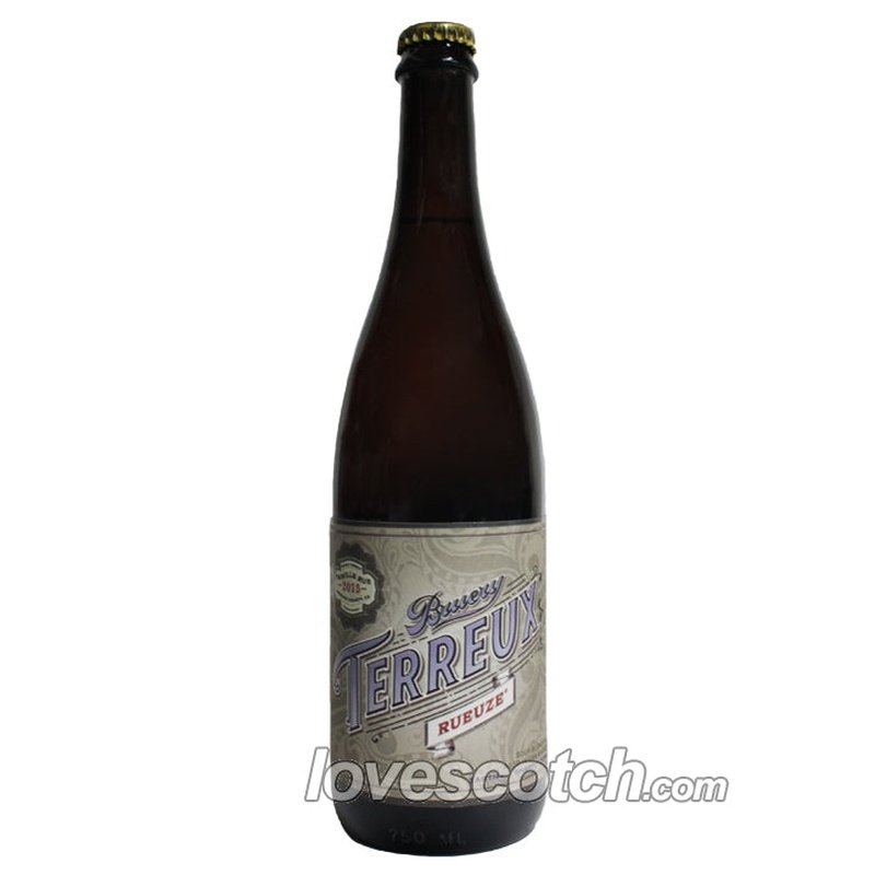 Bruery Terreux Rueuze - LoveScotch.com