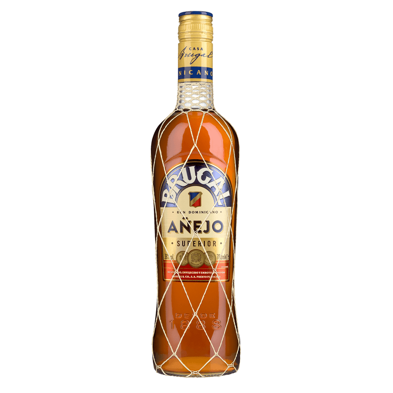 Brugal Anejo Superior Rum - LoveScotch.com