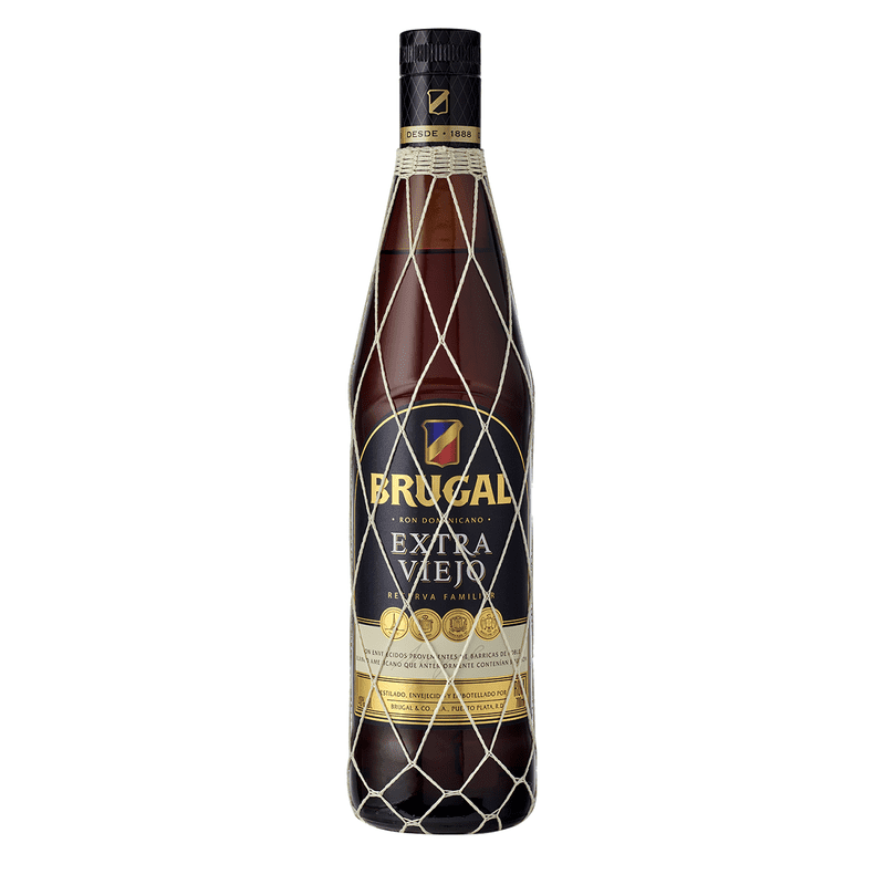Brugal Extra Viejo Reserva Familiar Rum - LoveScotch.com