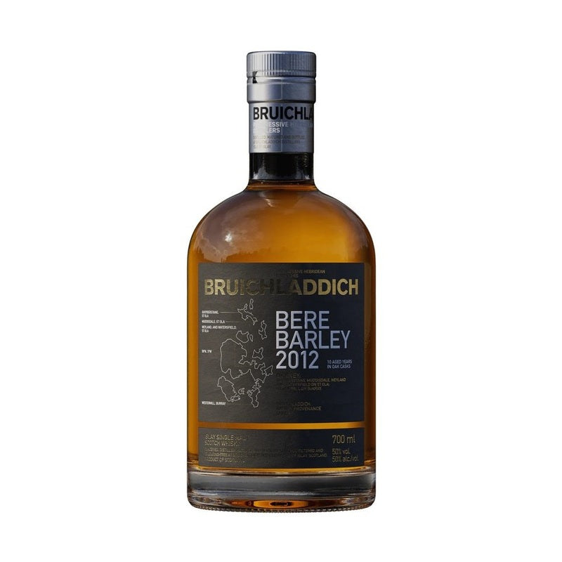 Bruichladdich Bere Barley 2012 Islay Single Malt Scotch Whisky - LoveScotch.com