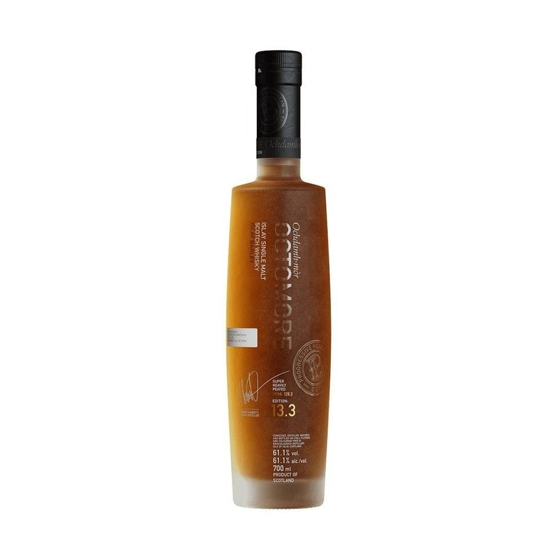 Bruichladdich Octomore 13.3 Edition Super Heavily Peated Islay Single Malt Scotch Whisky - LoveScotch.com