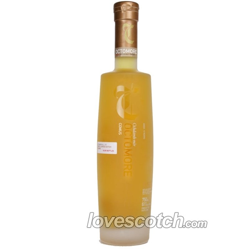 Bruichladdich Octomore Comus - LoveScotch.com