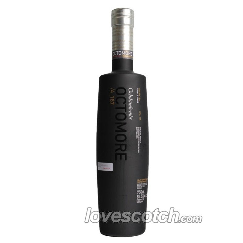 Bruichladdich Octomore 5 Year Old Edition 04.1 - LoveScotch.com