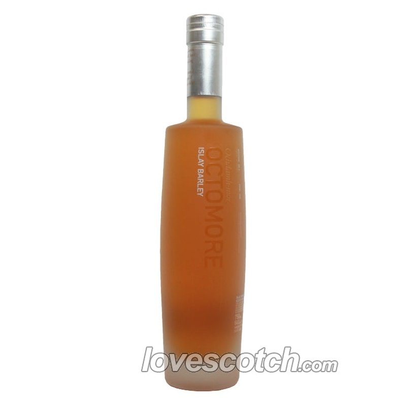 Bruichladdich Octomore 5 Year Old Islay Barley Edition 06.3 - LoveScotch.com