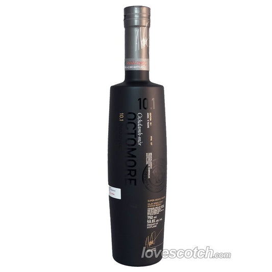 Bruichladdich Octomore 10.1 5 Year Old