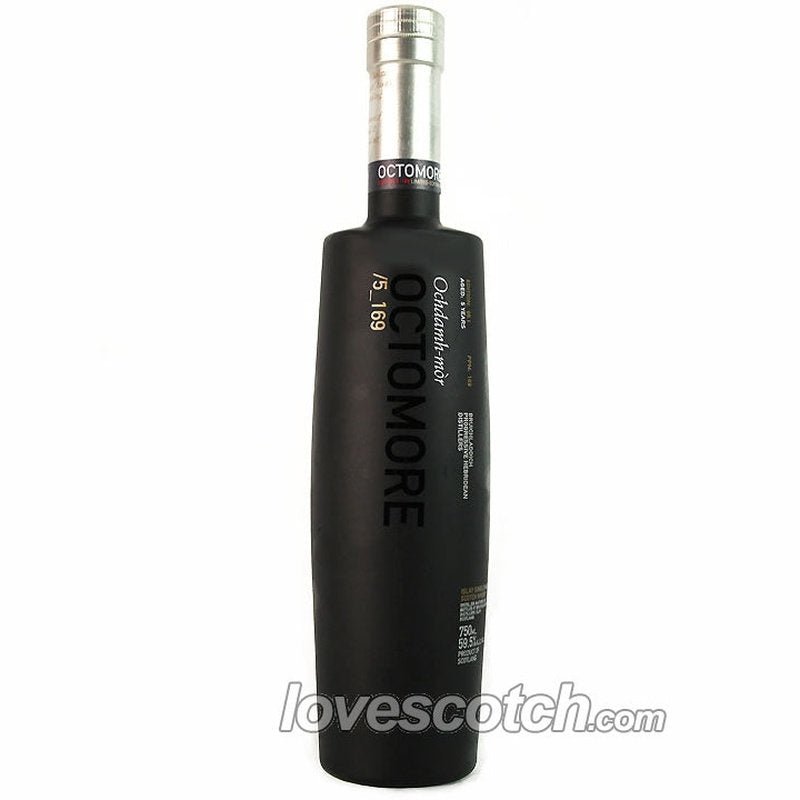 Bruichladdich Octomore 5 Year Old 5.1 - LoveScotch.com