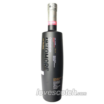 Bruichladdich Octomore 10 Year Old 2016 Second Limited Release - LoveScotch.com