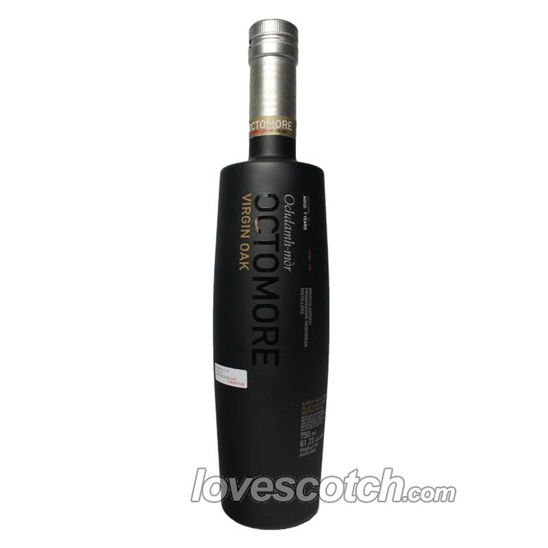 Bruichladdich Octomore 7 Year Old Virgin Oak Edition 07.4 - LoveScotch.com