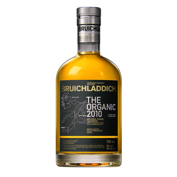 Bruichladdich The Organic 2010 Islay Single Malt Scotch Whisky - LoveScotch.com