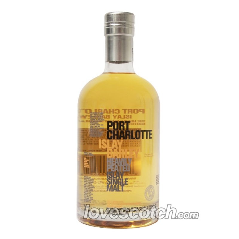Bruichladdich Port Charlotte Islay Barley - LoveScotch.com