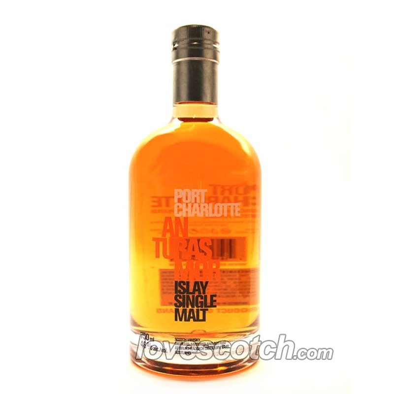 Bruichladdich Port Charlotte An Turas Mor - LoveScotch.com