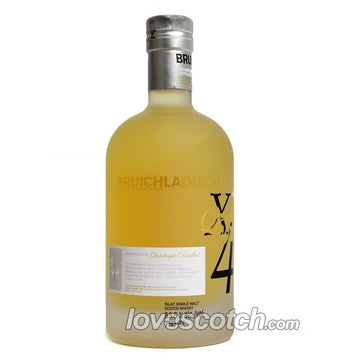 Bruichladdich Quadruple Distilled X4 3 Years Old - LoveScotch.com