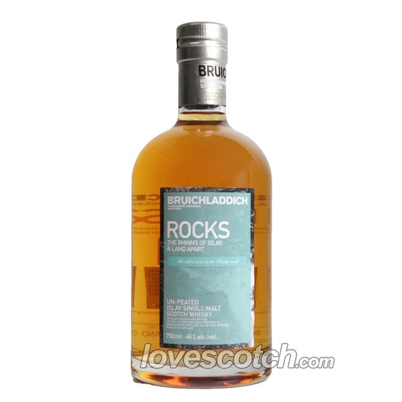 Bruichladdich Rocks - LoveScotch.com
