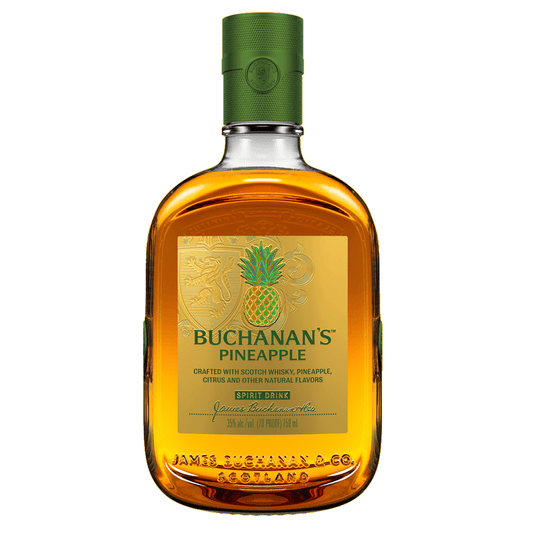 Buchanan's Pineapple Scotch Whisky - LoveScotch.com