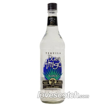 Buen Amigo Blanco Tequila - LoveScotch.com