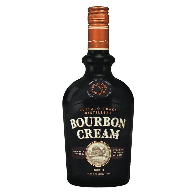 Buffalo Trace Bourbon Cream Liqueur - LoveScotch.com