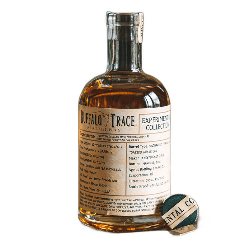 Buffalo Trace Experimental Collection Baijiu-Style Spirit Whiskey - LoveScotch.com