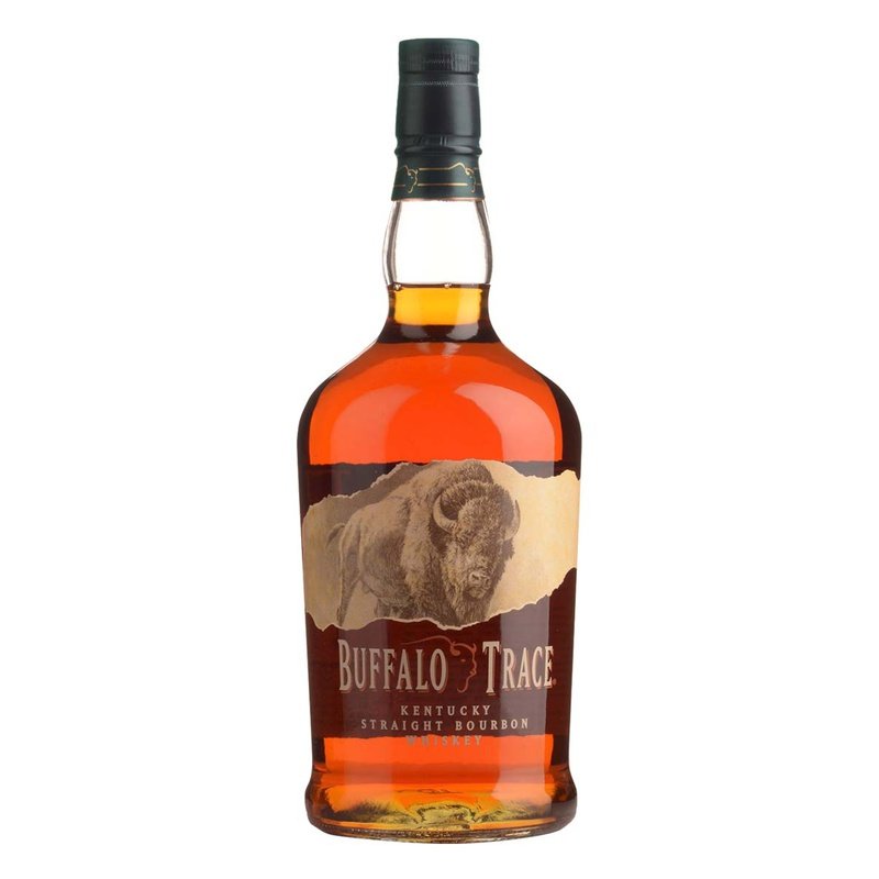 Buffalo Trace Kentucky Straight Bourbon Whiskey (Liter) - LoveScotch.com
