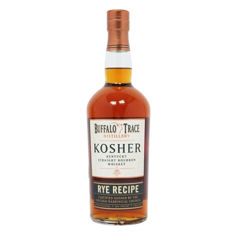 Buffalo Trace Kosher Rye Recipe Kentucky Straight Bourbon Whiskey - LoveScotch.com