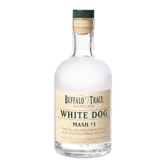 Buffalo Trace White Dog Mash #1 Whiskey (375ml) - LoveScotch.com