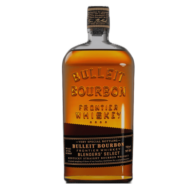 Bulleit Bourbon Blenders' Select Kentucky Straight Bourbon Whiskey - LoveScotch.com