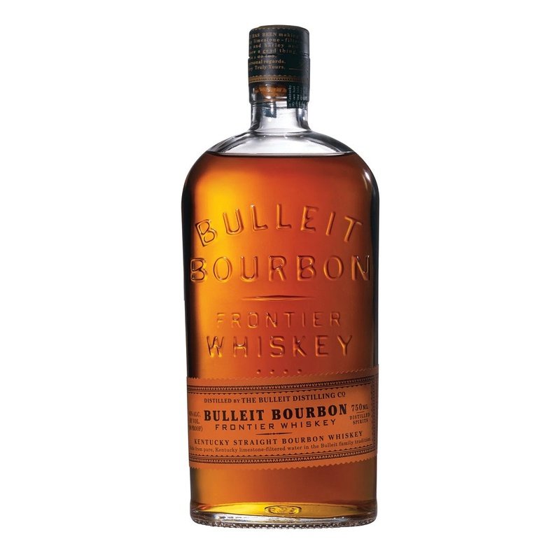 Bulleit Bourbon Kentucky Straight Bourbon Whiskey - LoveScotch.com