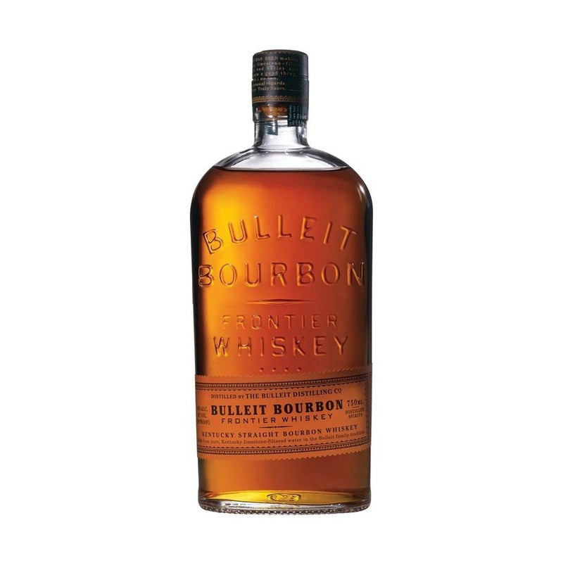 Bulleit Bourbon Kentucky Straight Bourbon Whiskey - LoveScotch.com