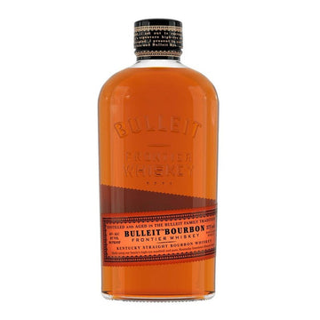 Bulleit Bourbon Kentucky Straight Bourbon Whiskey (375ml) - LoveScotch.com
