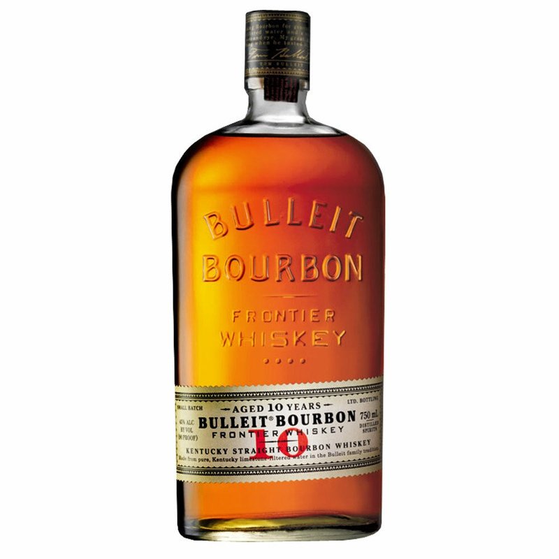 Bulleit Bourbon 10 Year Old Kentucky Straight Bourbon Whiskey - LoveScotch.com