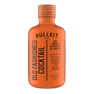 Bulleit Old Fashioned Cocktail (375ml) - LoveScotch.com