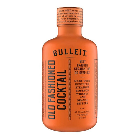 Bulleit Old Fashioned Cocktail (375ml)