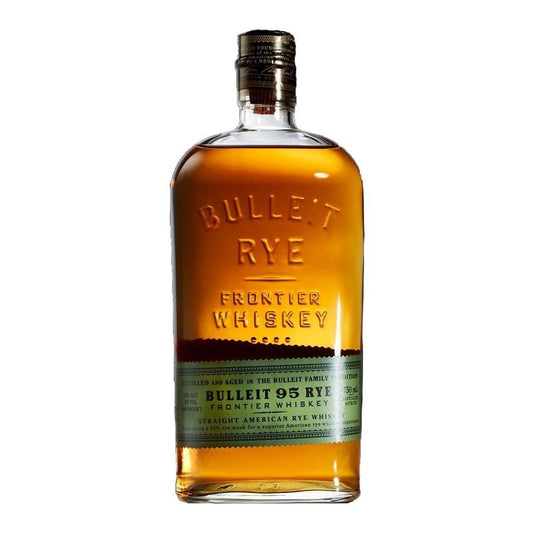 Bulleit Rye Straight American Rye Whiskey - LoveScotch.com